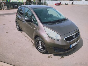 Venga 1.4 CRDI, 2014 - 2