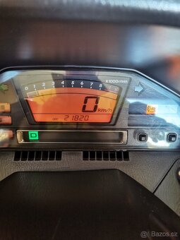Suzuki Burgman 650 EXEKUTIVE - 2