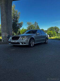 E55 amg - 2