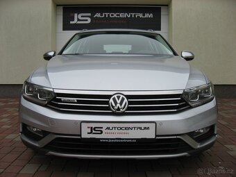 Volkswagen Passat Variant 2.0TDI 190PS Alltrack DSG 4x4 - 2