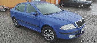 ŠKODA OCTAVIA kratka II 1,8tsi 118kw r.v.2008++ - 2