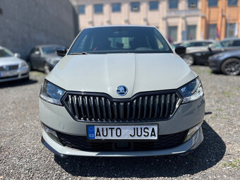 Škoda Fabia 1.0TSi 81kw DSG Monte Carlo 34000km - 2