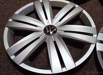 Originální poklice VW R16 - 2