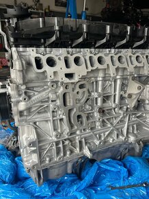 Motor N57D30A 190kw po GO záruka - 2