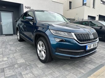 Škoda Kodiaq 2.0TDI 110kw DSG VIRTUAL COCKPIT,tažné zařízení - 2
