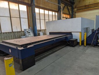 Laserová řezací stanice TRUMPF TruLaser 3040 fiber s přísluš - 2