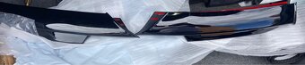 Přední splitter pro bmw e90 M-pak - 2