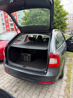 Škoda octavia 2 facelift - 2