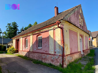 Prodej rodinného domu, ul. Jiráskova, Golčův Jeníkov - 2