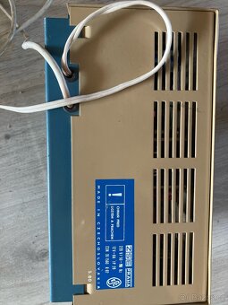 Elektropřístroj NB15 automatic - 2
