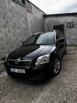 Toyota avensis - 2
