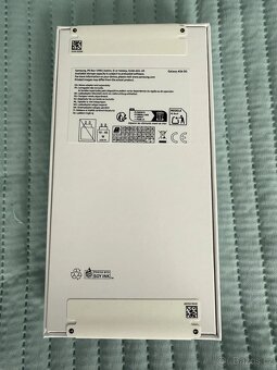 Nový Samsung Galaxy A56 5G 8GB/256GB - 2