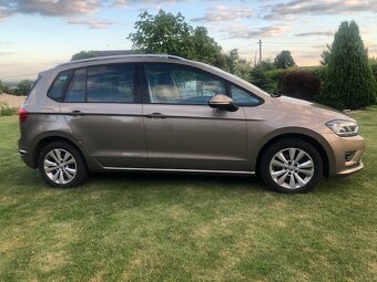 Volkswagen Golf Sportsvan 1,4 TSI , DSG převodovka - 2