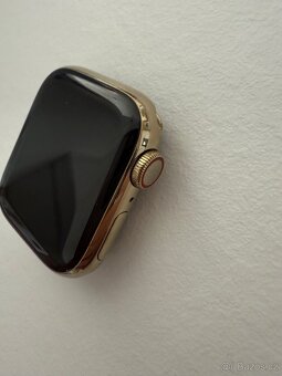 Apple Watch Series 8, steinless steel, cell - 2