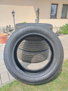 Letní 215/55 R18 nové - 2