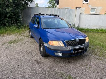 Škoda Octavia 2 - 2.0TDi 103 Kw - prodej/výměna - 2