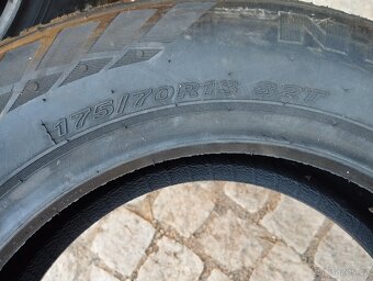 175/70/13 zimní pneu NEXEN 175/70 R13 - 2