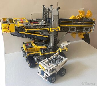 Lego Technic 42055 - 2