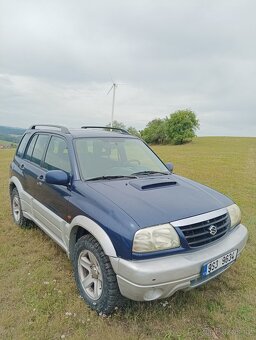 Suzuki Grand Vitara  2.0 - 2