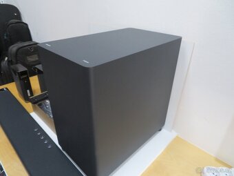Zánovní Soundbar Philips B97 Fidelio černý - 2