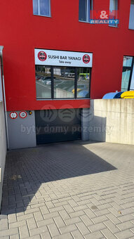 Pronájem garážového stání, 16 m², Olomouc, ul. Schweitzerova - 2