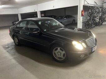 Mercedes E320 CDI - 2