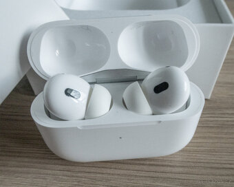 Apple AirPods Pro 2 Generace, Originál - 2