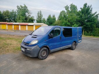 Opel Vivaro 1.9 DI - 2