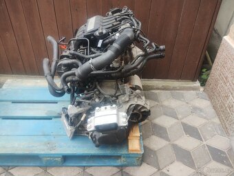Motor 1,6 75kw VW,Škoda, Seat - 2