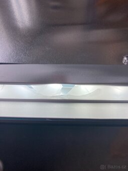 Topné zrcadlo 450W s LED podsvícením a termostatem - 2