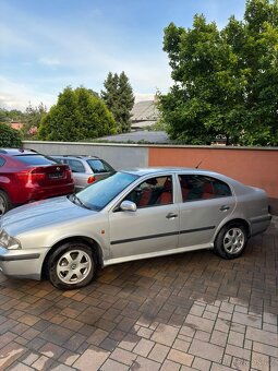 Škoda Octavia I 1.6 MPI 74 kW – STK 06/2026, 260 xxx km, kli - 2