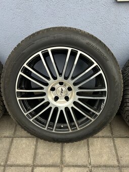 Zimní Sada ALU / KOL 20” R20” AEZ 5x112 - 285/45 R20 - 2