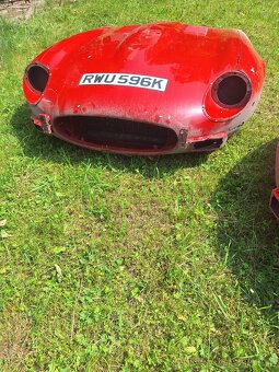 Jaguar E-type XK-E - 2