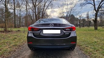 Mazda 6 Revolution Top 2.5 G 194 AT 143 kW benzín - 2