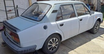 Škoda 105L nová TK, eko placeno - 2