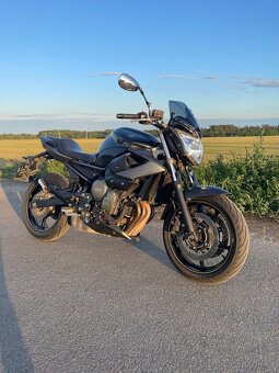 Yamaha XJ6 n 2009 - 2