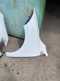 RENAULT MEGANE III FACE LIFT—-KOMPLET BILY PREDEK - 2