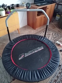 Trampolína 120 cm - 2