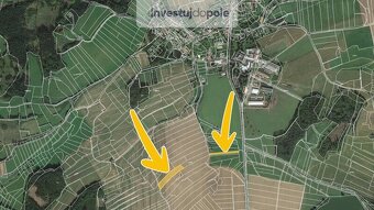 Prodej pole v k.ú. Oselce - 2