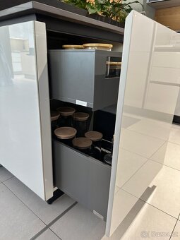 Kuchyně Sykora z výstavy za 50% - 2