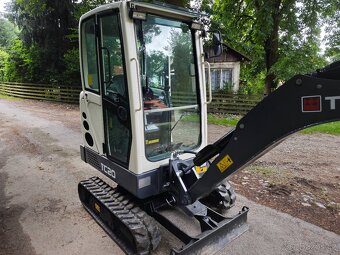 Terex Tc20 minibagr - 2