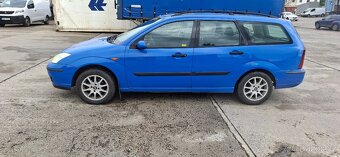Focus 1.8 - 2