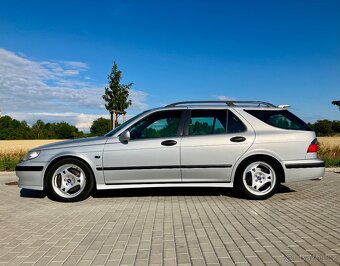Saab 9-5 Aero 2.3TS - 2