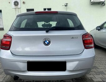 BMW Seria 1 F20 Xdrive - 2