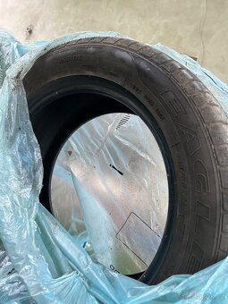 Letní pneumatiky (gumy) 235/50Z R17 | 96 Y - 2