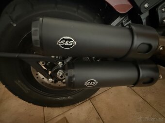 Harley Davidson fat bob 114 cu - 2