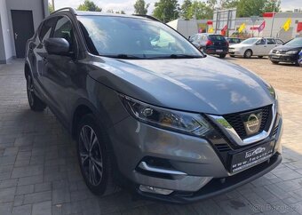 Nissan Qashqai 1.2 ODPOČET DPH benzín manuál 85 kw - 2