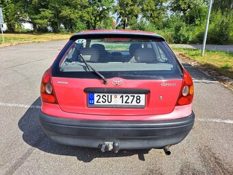 Toyota Corolla E11 1,3 63 kW - 2