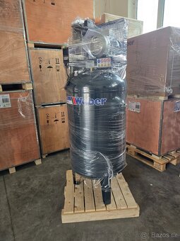 Profesionálny KOMPRESOR 200L a 270L - 2
