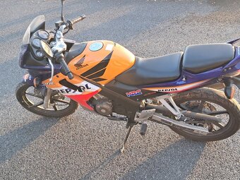 Honda cbr 125 (10,9kw) - 2